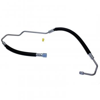 2004 Ford Mustang Power Steering Pressure Line Hose Assembly Hydroboost To Gear Edelmann 92591 image 1 of 3