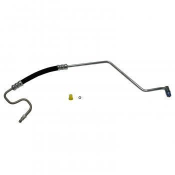 2002 Ford E-450 Econoline Super Duty Power Steering Pressure Line Hose Assembly Hydroboost To Gear Edelmann 92593 image 1 of 3