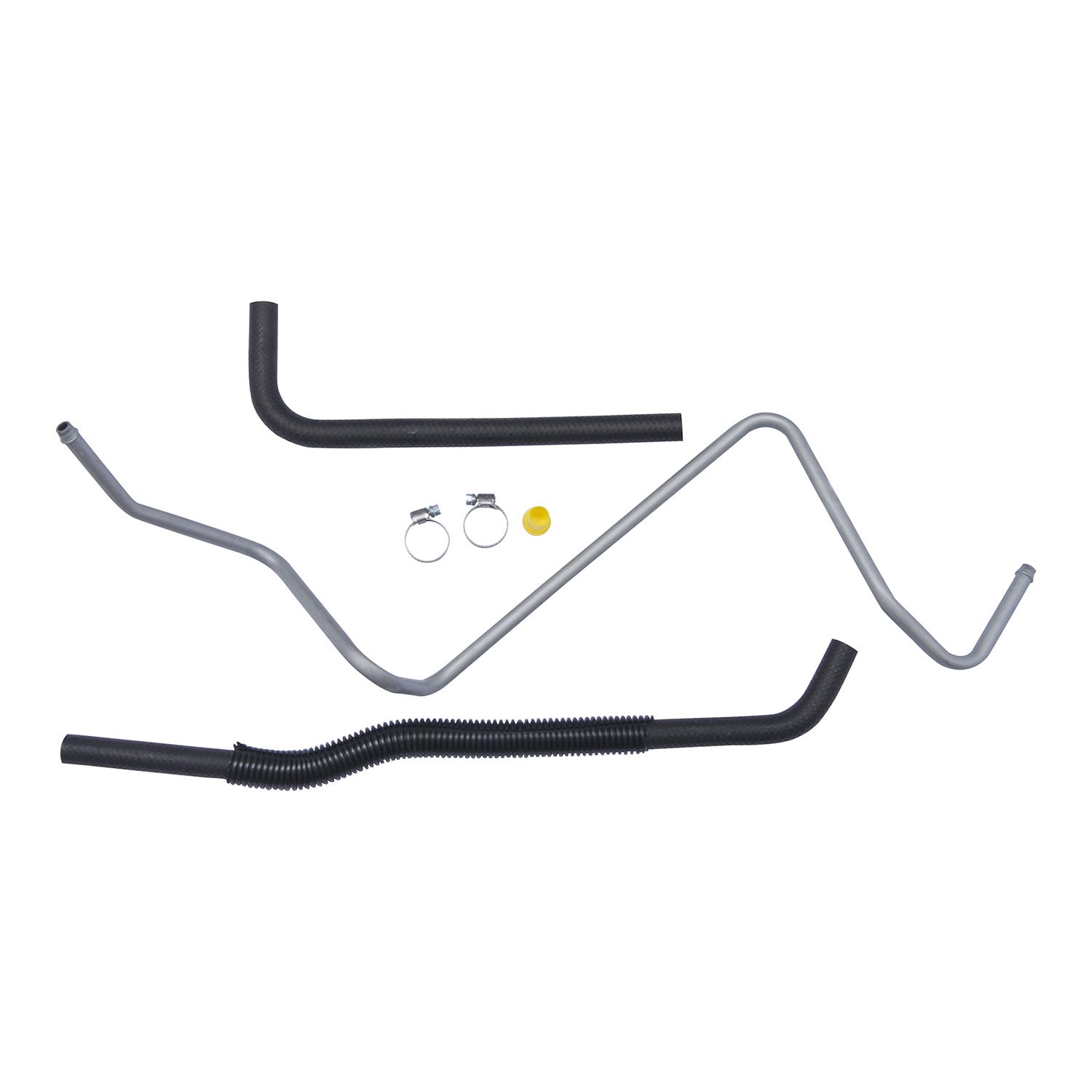 Edelmann 92595 - Power Steering Return Line Hose Assembly Edelmann 92595 Power Steering Return Line Hose Assembly product image 1 of 1