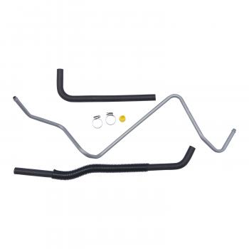 2004 Infiniti I35 Power Steering Return Line Hose Assembly Gear To Cooler Edelmann 92595 image 1 of 1