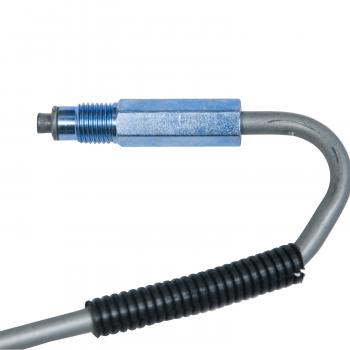 2005 Infiniti G35 Power Steering Pressure Line Hose Assembly Tube - To Rack Edelmann 92596 image 2 of 3