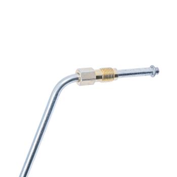 1999 Nissan Maxima Power Steering Pressure Line Hose Assembly Pipe To Rack Edelmann 92597 image 2 of 3