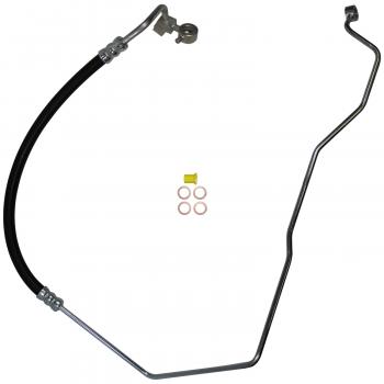 2003 Infiniti FX35 Power Steering Pressure Line Hose Assembly Pump To Gear Edelmann 92602 image 1 of 3