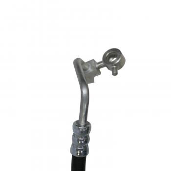 2003 Infiniti FX35 Power Steering Pressure Line Hose Assembly Pump To Gear Edelmann 92602 image 2 of 3