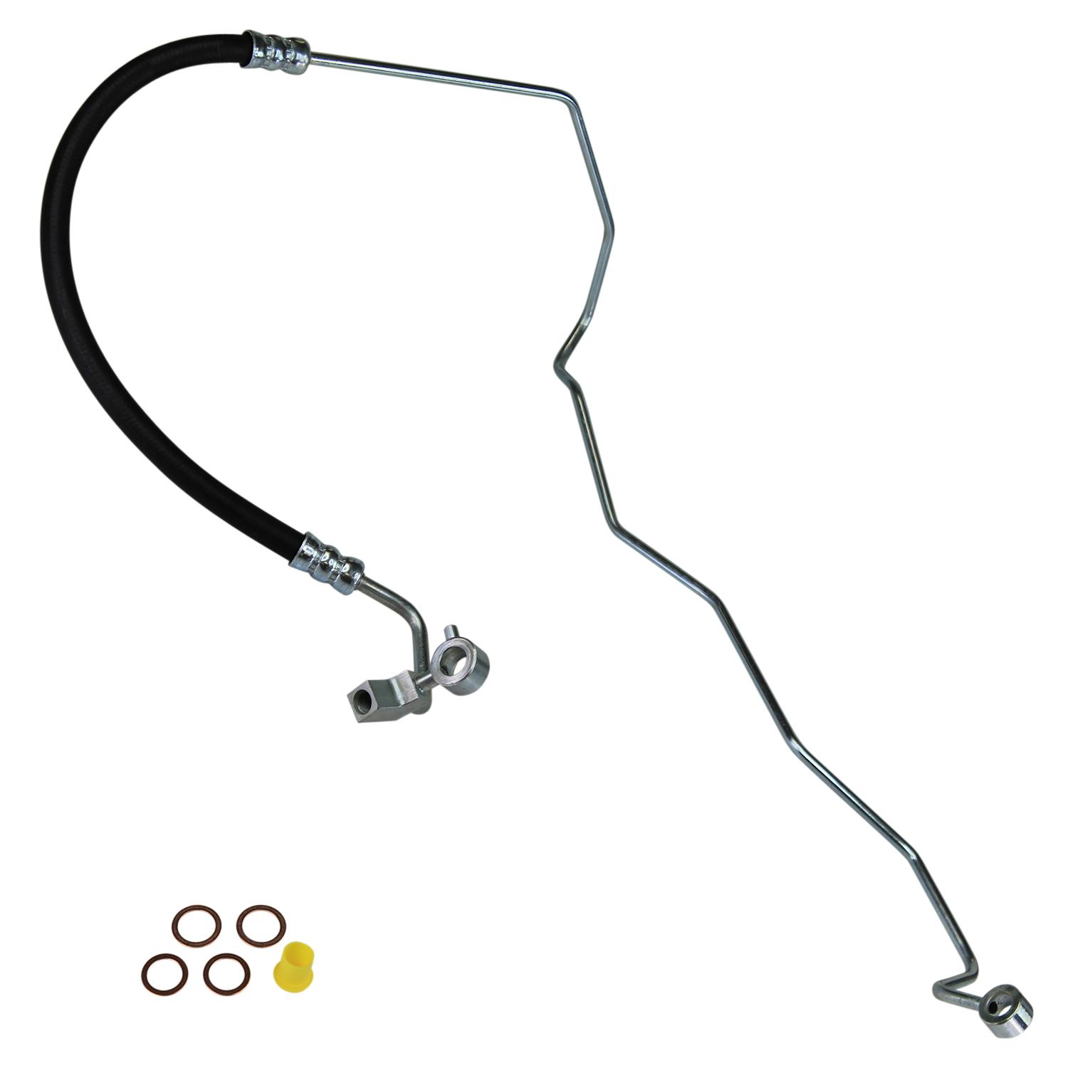 Edelmann 92603 - Power Steering Pressure Line Hose Assembly Edelmann 92603 Power Steering Pressure Line Hose Assembly product image 1 of 3