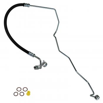 2006 Infiniti FX35 Power Steering Pressure Line Hose Assembly Pump To Gear Edelmann 92603 image 1 of 3