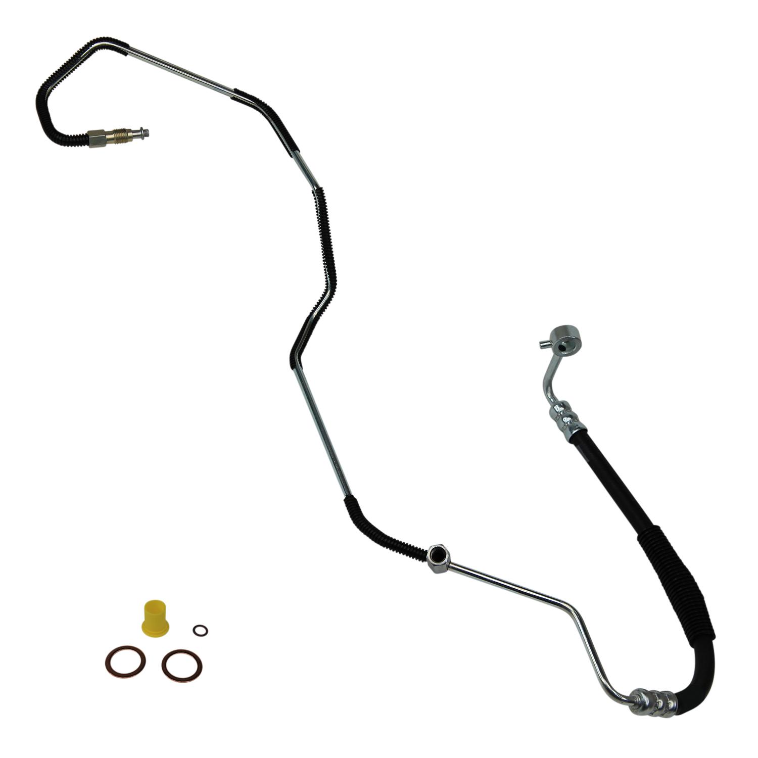 Edelmann 92604 - Power Steering Pressure Line Hose Assembly Edelmann 92604 Power Steering Pressure Line Hose Assembly product image 1 of 4