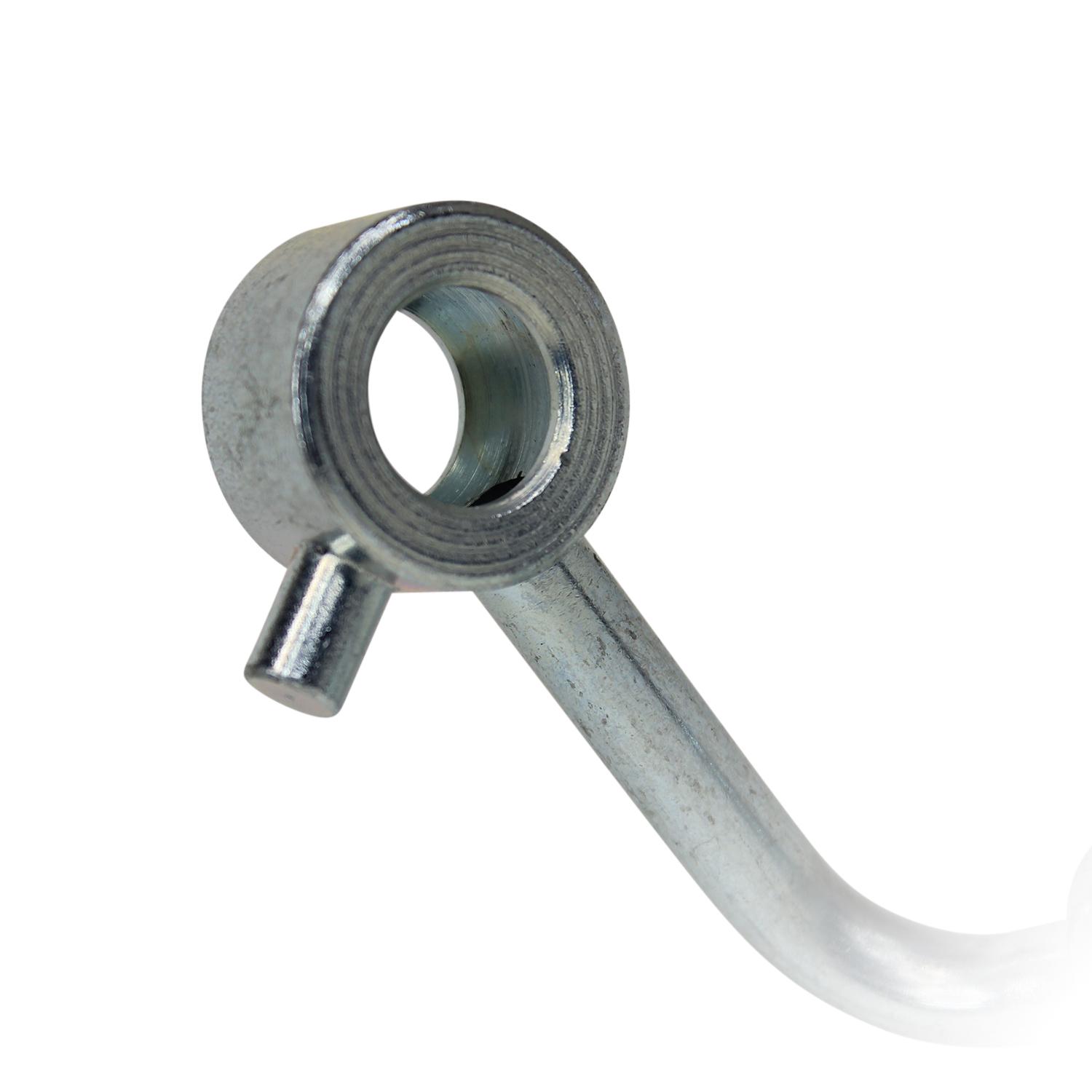 Edelmann 92604 - Power Steering Pressure Line Hose Assembly Edelmann 92604 Power Steering Pressure Line Hose Assembly product image 2 of 4