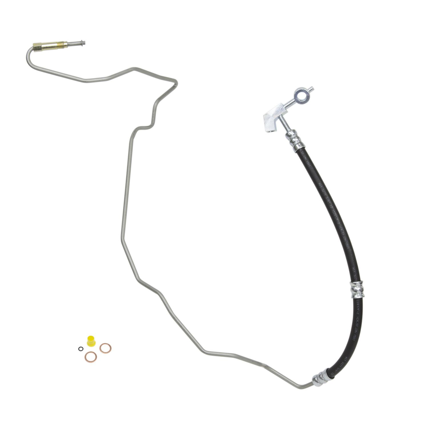 Edelmann 92605 - Power Steering Pressure Line Hose Assembly Edelmann 92605 Power Steering Pressure Line Hose Assembly product image 1 of 3