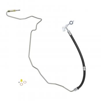 2001 Infiniti Q45 Power Steering Pressure Line Hose Assembly Pump To Gear Edelmann 92605 image 1 of 3
