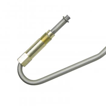 2001 Infiniti Q45 Power Steering Pressure Line Hose Assembly Pump To Gear Edelmann 92605 image 2 of 3