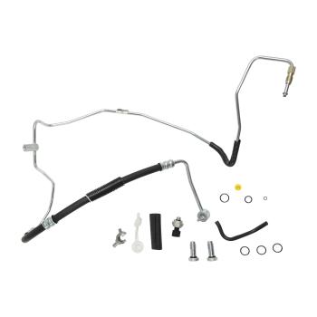 2004 Infiniti Q45 Power Steering Pressure Line Hose Assembly