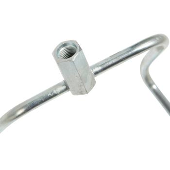 2004 Infiniti Q45 Power Steering Pressure Line Hose Assembly Edelmann 92606 image 4 of 4