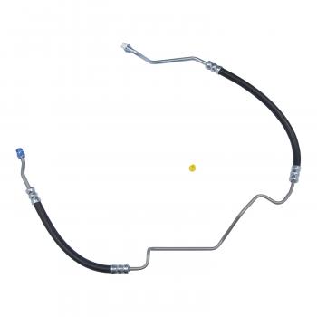 2002 Ford E-450 Econoline Super Duty Power Steering Pressure Line Hose Assembly Pump To Hydroboost Edelmann 92607 image 1 of 3