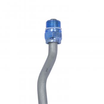 2002 Ford E-450 Econoline Super Duty Power Steering Pressure Line Hose Assembly Pump To Hydroboost Edelmann 92607 image 2 of 3