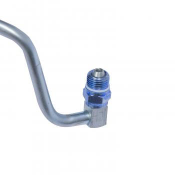 2002 Ford E-450 Econoline Super Duty Power Steering Pressure Line Hose Assembly Pump To Hydroboost Edelmann 92607 image 3 of 3