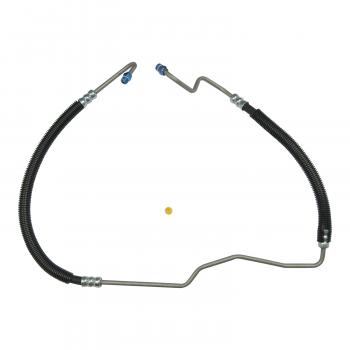 2010 Ford F-550 Super Duty Power Steering Pressure Line Hose Assembly Pump To Hydroboost Edelmann 92608 image 1 of 3