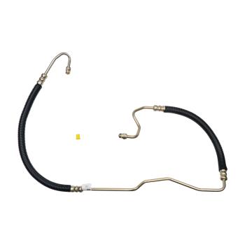 2010 Ford F-550 Super Duty Power Steering Pressure Line Hose Assembly Pump To Hydroboost Edelmann 92608E image 1 of 3