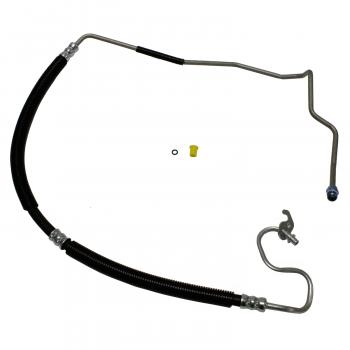 2011 Ford Focus Power Steering Pressure Line Hose Assembly Pump To Gear Edelmann 92609 image 1 of 3