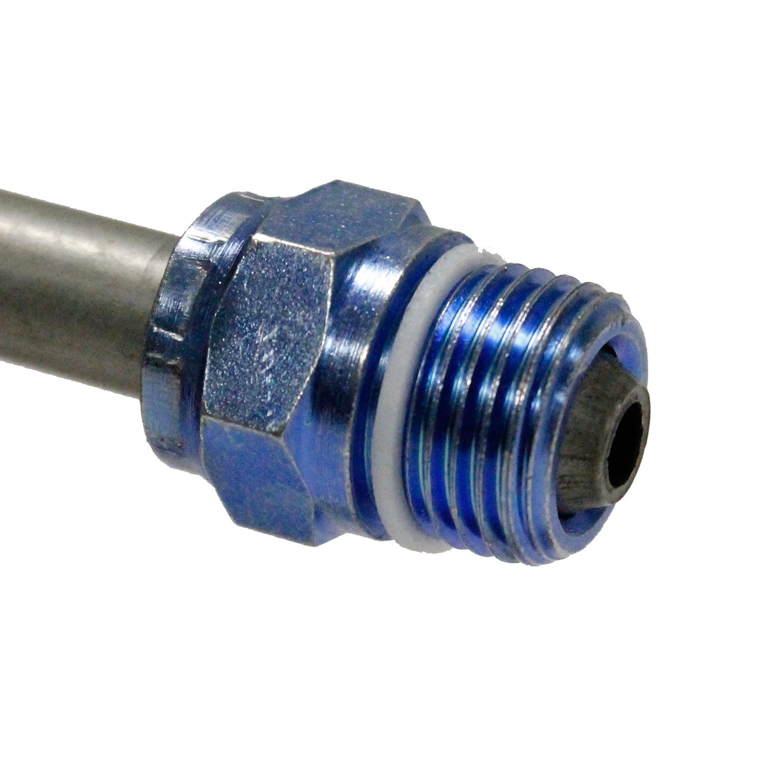 Edelmann 92609 - Power Steering Pressure Line Hose Assembly Edelmann 92609 Power Steering Pressure Line Hose Assembly product image 2 of 3
