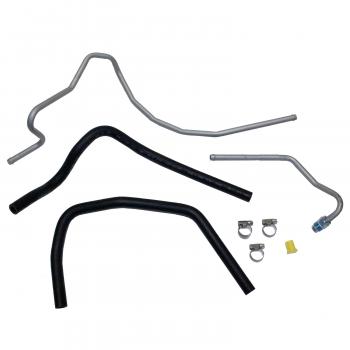 2001 Ford Windstar Power Steering Return Line Hose Assembly