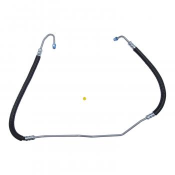 2010 Ford F-550 Super Duty Power Steering Pressure Line Hose Assembly Pump To Hydroboost Edelmann 92615 image 1 of 3