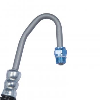 2010 Ford F-550 Super Duty Power Steering Pressure Line Hose Assembly Pump To Hydroboost Edelmann 92615 image 3 of 3