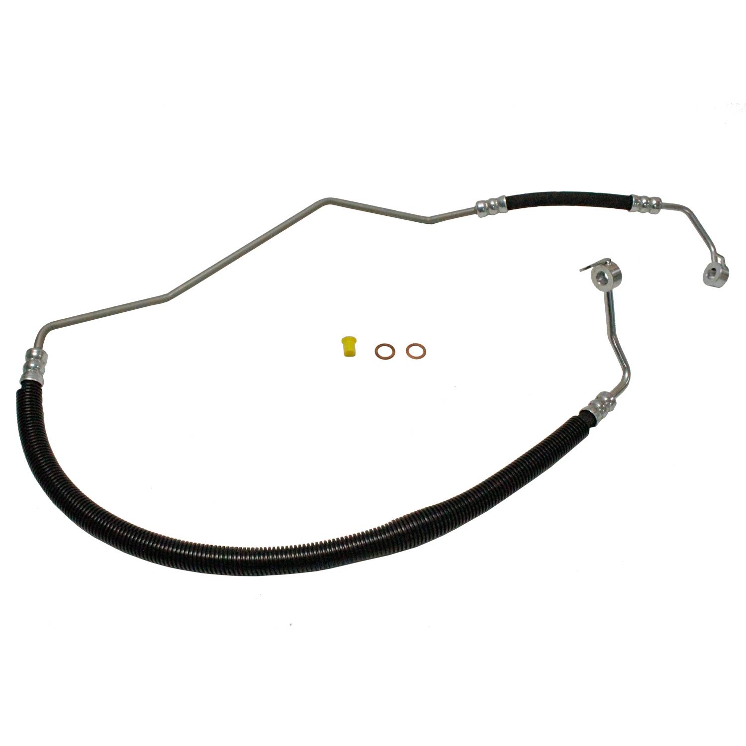 Edelmann 92616 - Power Steering Pressure Line Hose Assembly Edelmann 92616 Power Steering Pressure Line Hose Assembly product image 1 of 3