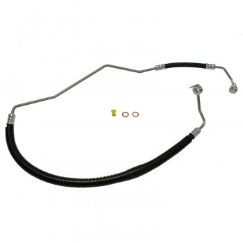 2012 Mazda 6 Power Steering Pressure Line Hose Assembly Pump To Gear Edelmann 92616 image 1 of 3