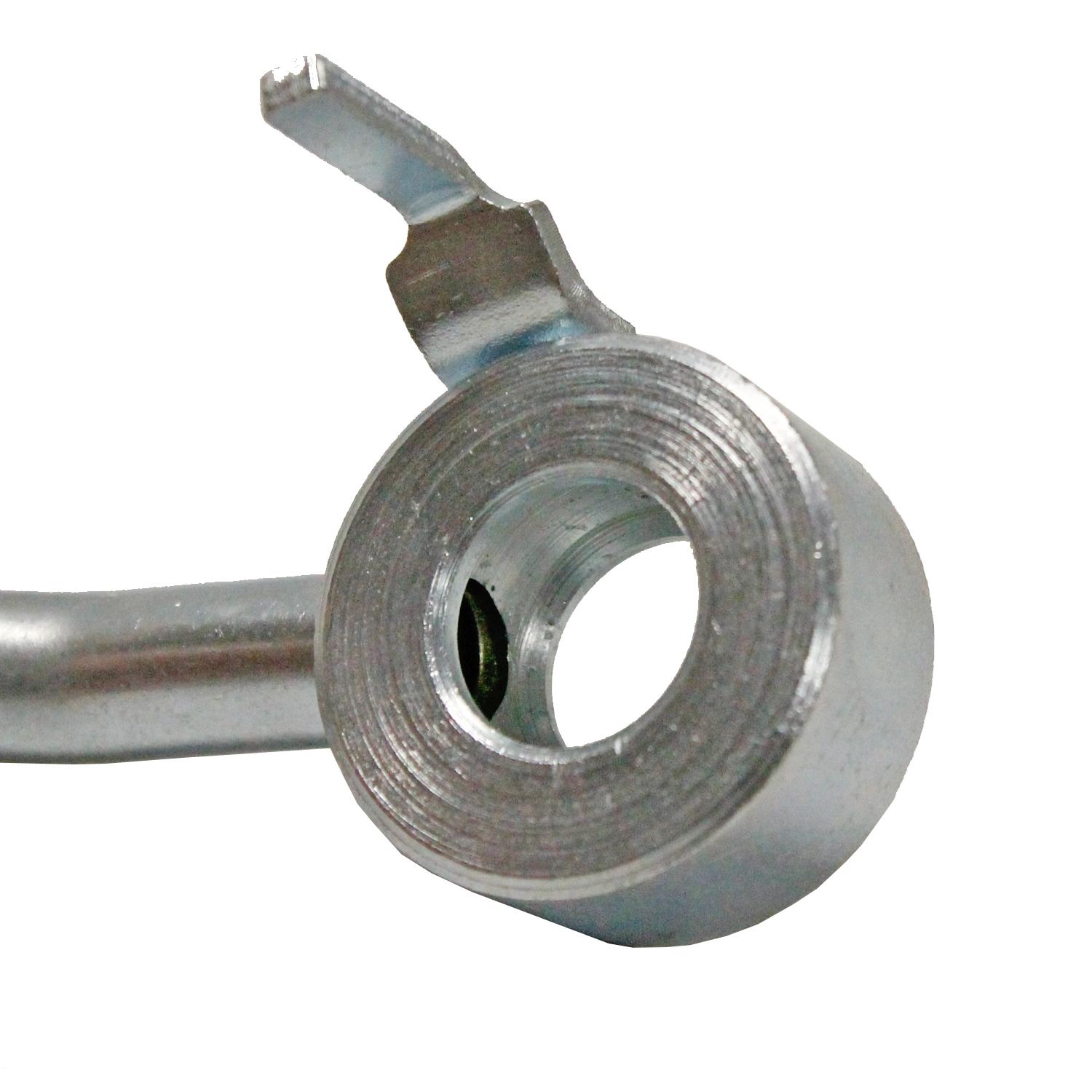 Edelmann 92616 - Power Steering Pressure Line Hose Assembly Edelmann 92616 Power Steering Pressure Line Hose Assembly product image 2 of 3