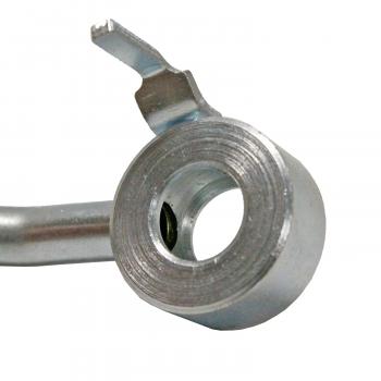 2012 Mazda 6 Power Steering Pressure Line Hose Assembly Pump To Gear Edelmann 92616 image 2 of 3