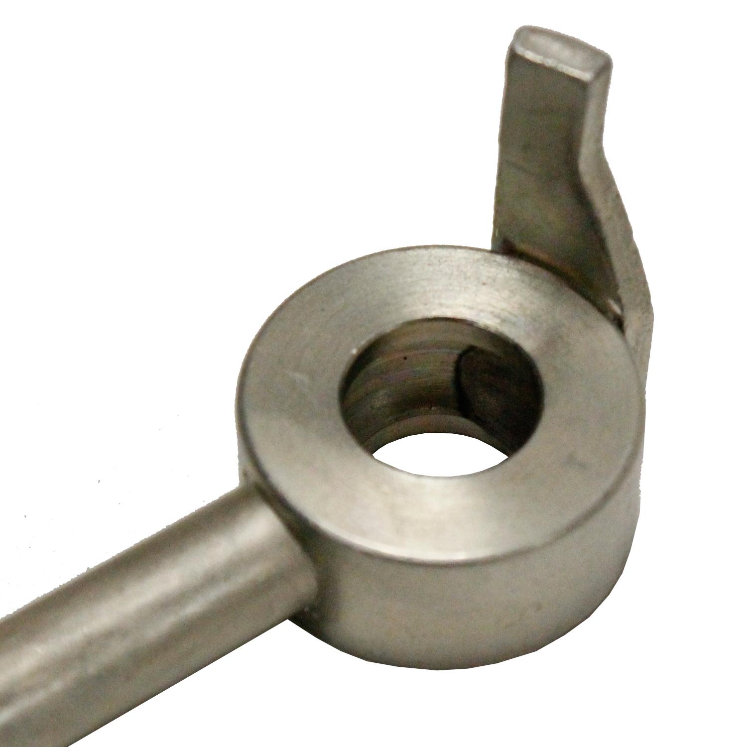 Edelmann 92616 - Power Steering Pressure Line Hose Assembly Edelmann 92616 Power Steering Pressure Line Hose Assembly product image 3 of 3