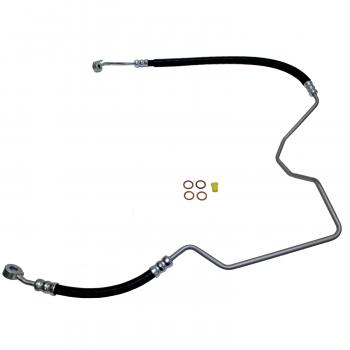 2008 Mazda 6 Power Steering Pressure Line Hose Assembly Pump To Gear Edelmann 92617 image 1 of 3