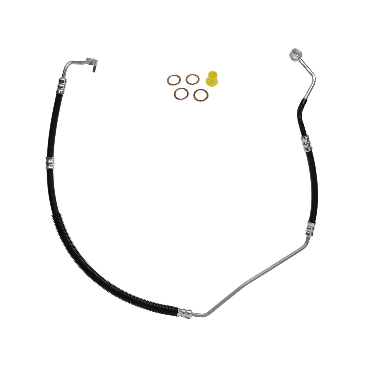 Edelmann 92618 - Power Steering Pressure Line Hose Assembly Edelmann 92618 Power Steering Pressure Line Hose Assembly product image 1 of 3