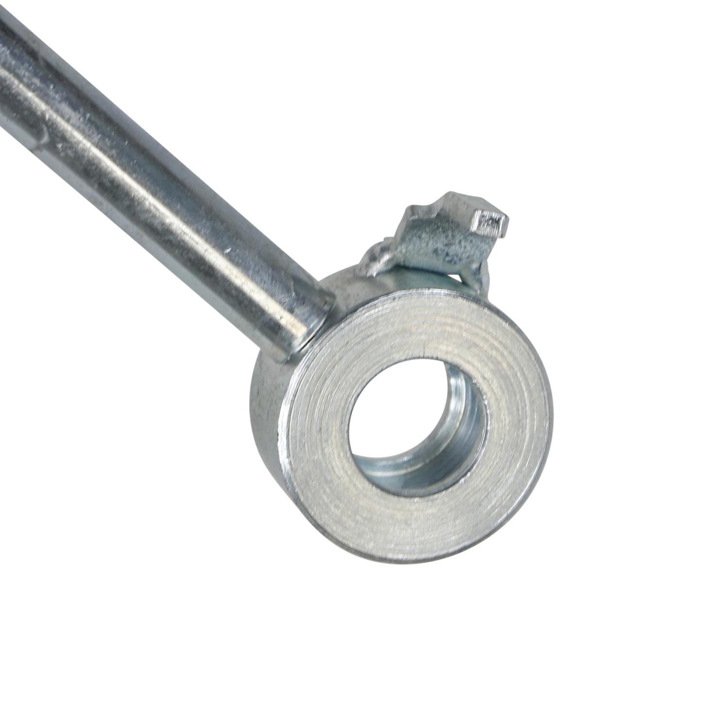 Edelmann 92618 - Power Steering Pressure Line Hose Assembly Edelmann 92618 Power Steering Pressure Line Hose Assembly product image 2 of 3
