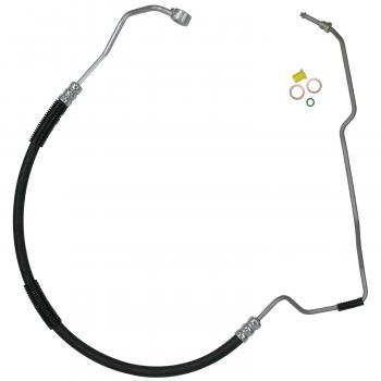 2007 Kia Rio5 Power Steering Pressure Line Hose Assembly