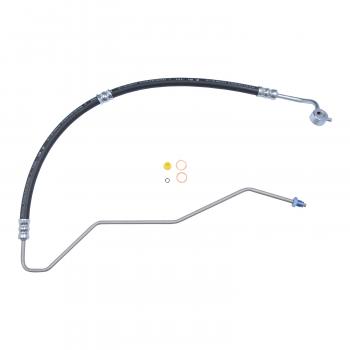 2007 Kia Spectra5 Power Steering Pressure Line Hose Assembly