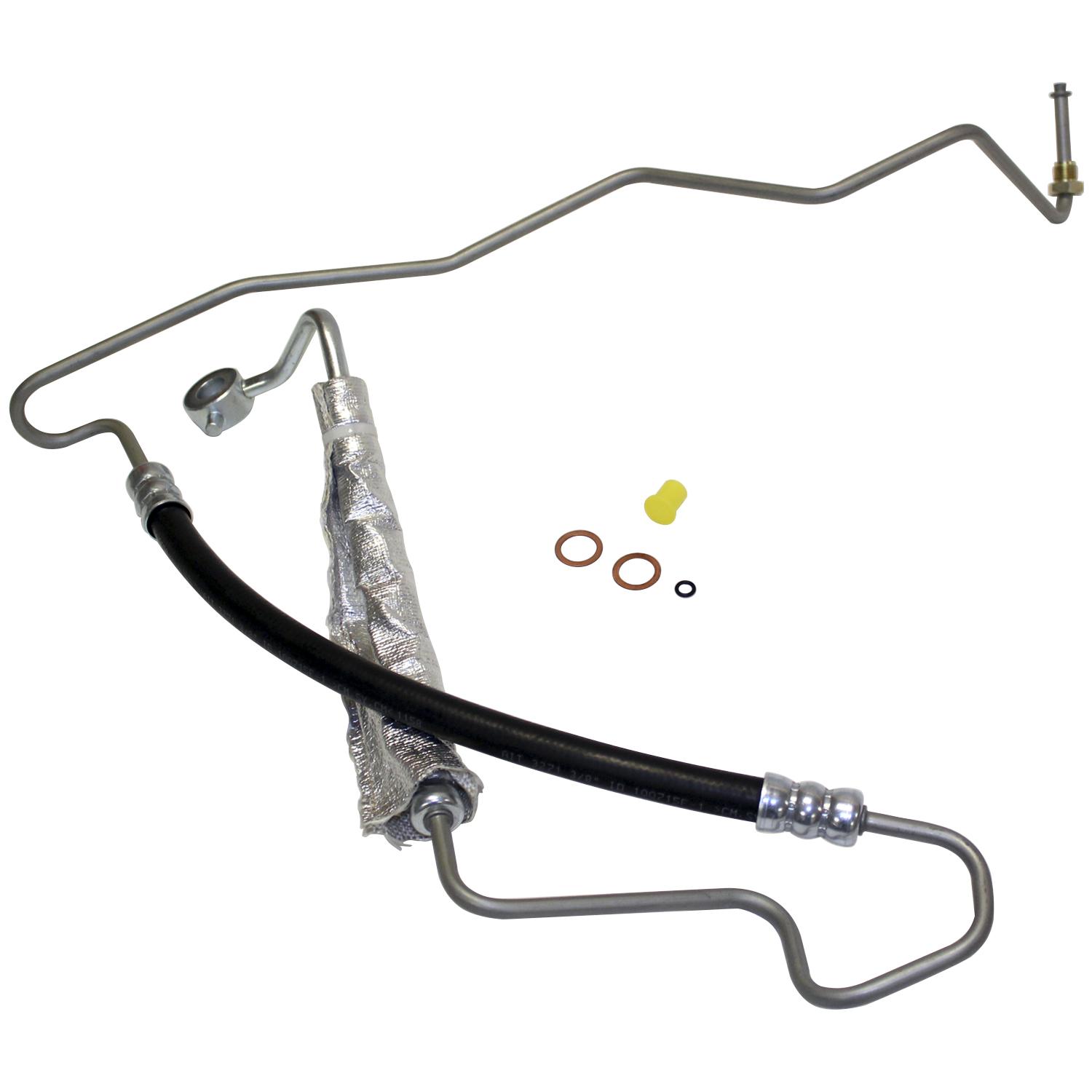 Edelmann 92621 - Power Steering Pressure Line Hose Assembly Edelmann 92621 Power Steering Pressure Line Hose Assembly product image 1 of 3