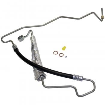 2006 Kia Amanti Power Steering Pressure Line Hose Assembly Pump To Gear Edelmann 92621 image 1 of 3