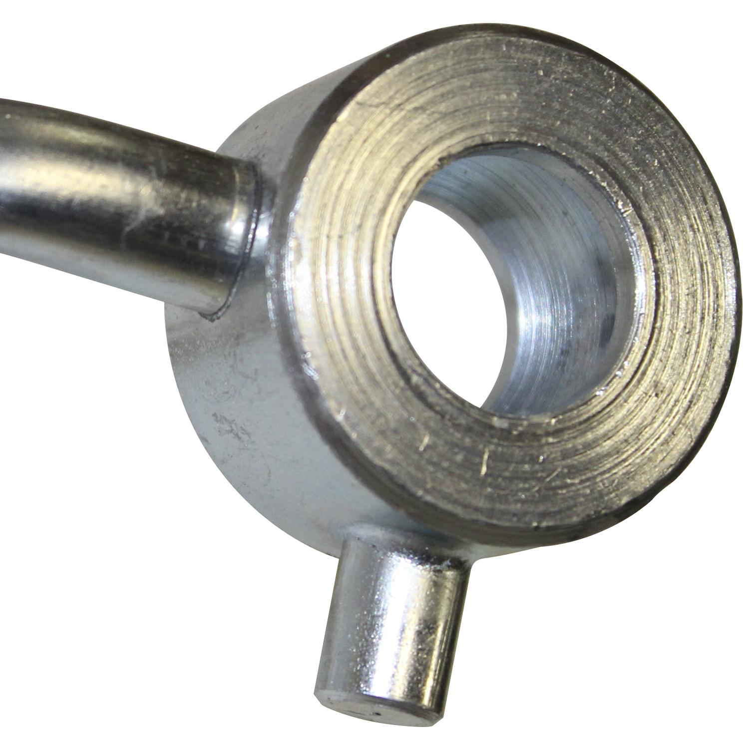 Edelmann 92621 - Power Steering Pressure Line Hose Assembly Edelmann 92621 Power Steering Pressure Line Hose Assembly product image 3 of 3