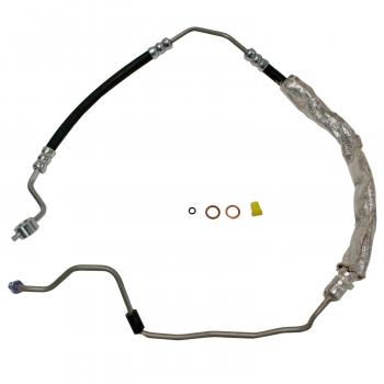 2006 Kia Optima Power Steering Pressure Line Hose Assembly Pump To Gear Edelmann 92622 image 1 of 3