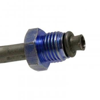 2006 Kia Optima Power Steering Pressure Line Hose Assembly Pump To Gear Edelmann 92622 image 2 of 3