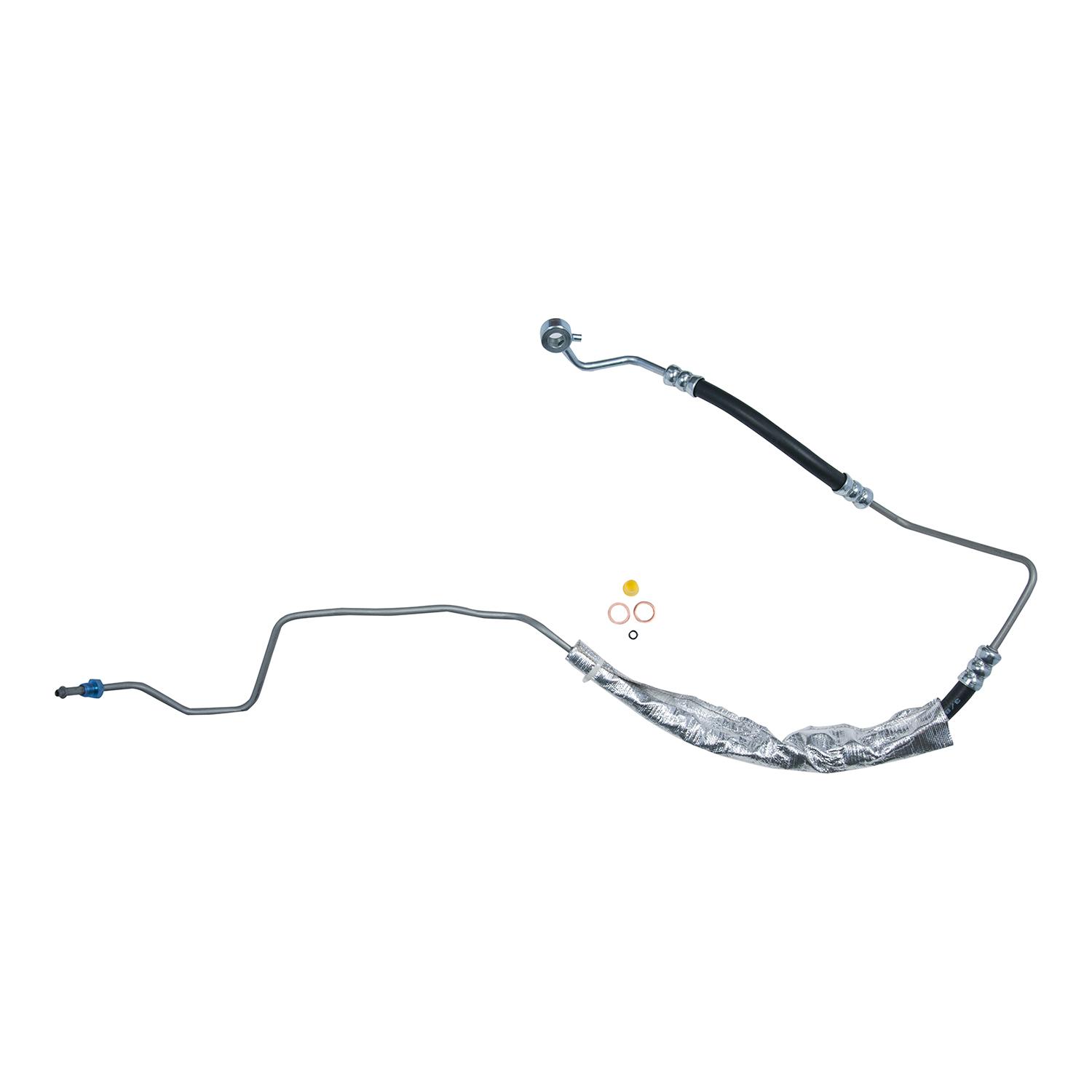 Edelmann 92623 Power Steering Pressure Line Hose Assembly product image 1 of 3