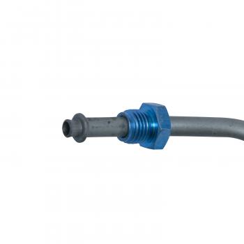 2006 Kia Optima Power Steering Pressure Line Hose Assembly Pump To Gear Edelmann 92623 image 2 of 3