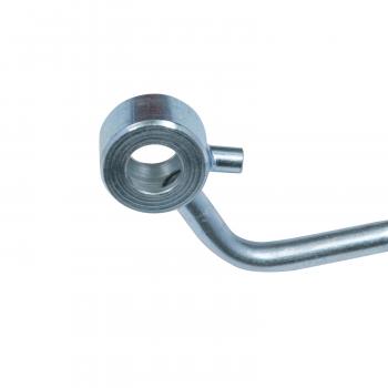 2006 Kia Optima Power Steering Pressure Line Hose Assembly Pump To Gear Edelmann 92623 image 3 of 3
