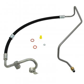 2013 Hyundai Genesis Power Steering Pressure Line Hose Assembly