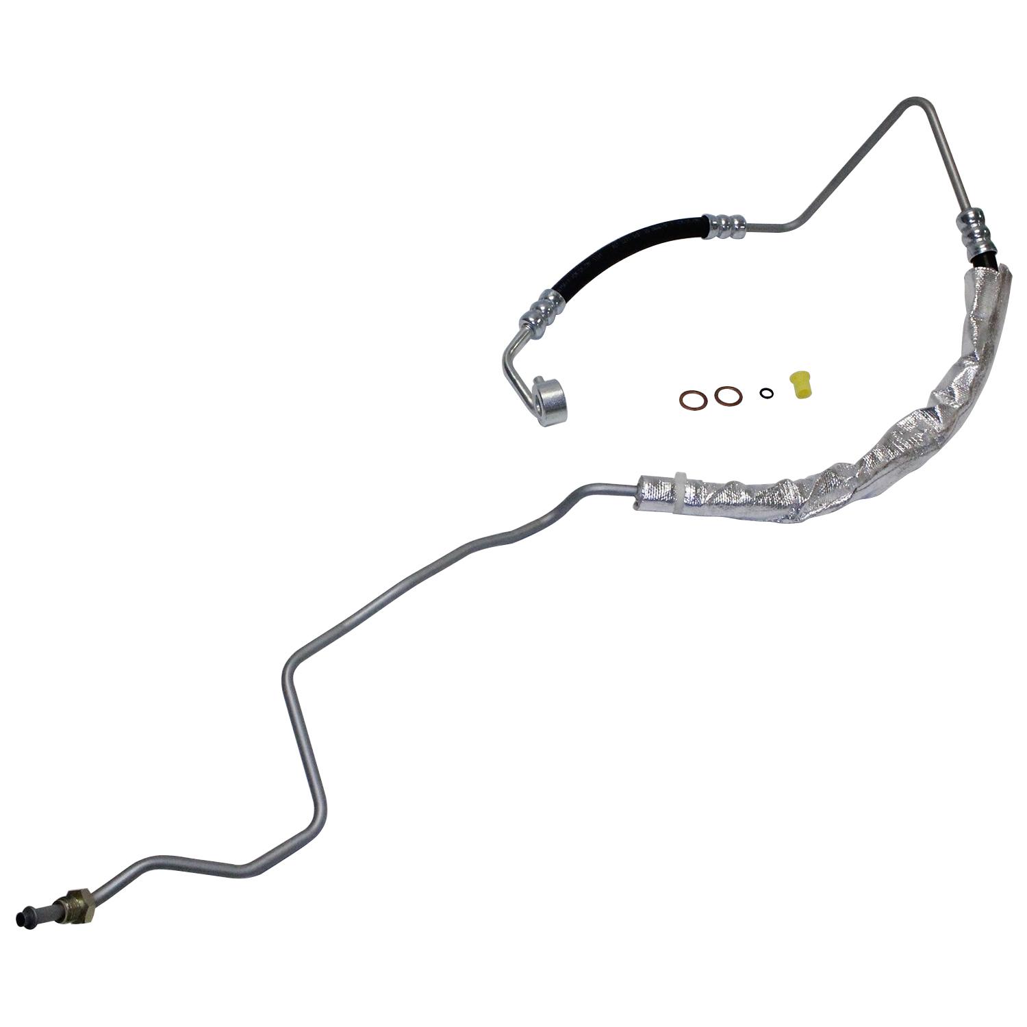 Edelmann 92627 Power Steering Pressure Line Hose Assembly product image 1 of 3