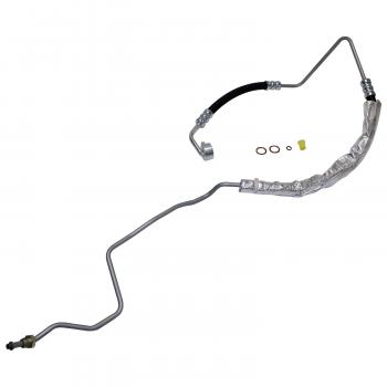 2010 Kia Optima Power Steering Pressure Line Hose Assembly Pump To Gear Edelmann 92627 image 1 of 3