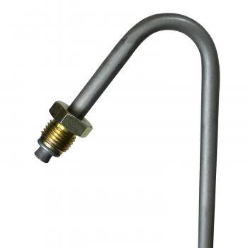 2012 Hyundai Veracruz Power Steering Pressure Line Hose Assembly Pump To Gear Edelmann 92628 image 3 of 3
