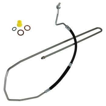 2009 Saab 9-3 Power Steering Pressure Line Hose Assembly